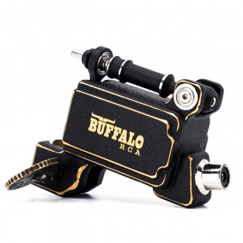 Buffalo RCA distressed (brass)